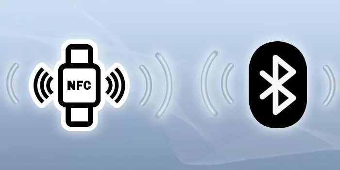 differences between nfc and bluetooth