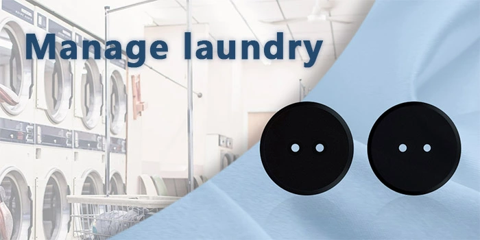 manage laundry