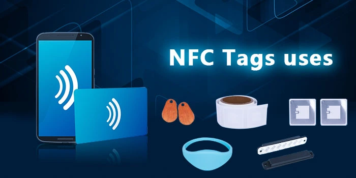 nfc tags uses