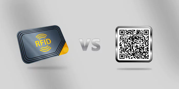 rfid tags vs. qr codes