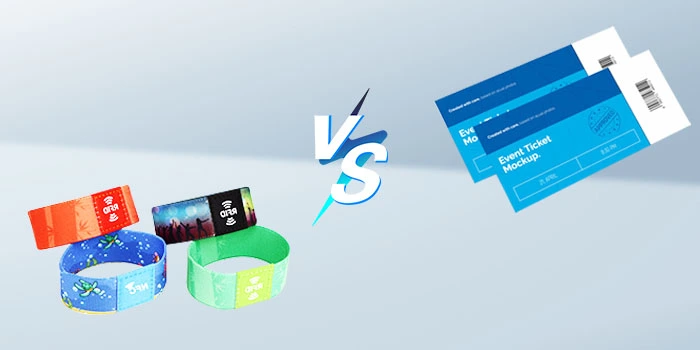 rfid wristbands vs tickets