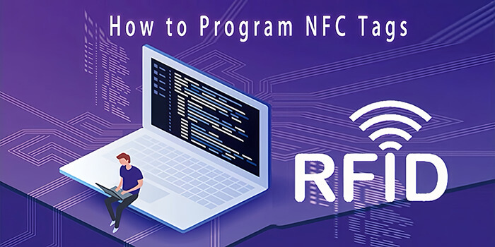 how to program nfc tags