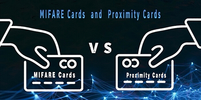 mlfare cards and proximity cards